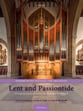 Oxford Hymn Settings for Organists: Lent and Passiontide Organ sheet music cover